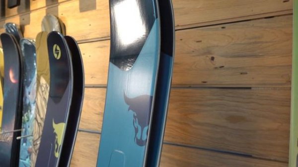 Blizzard Skis 2019 Rustler 9, 10, and 11 Review with Powder7