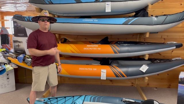 Inflatable Kayak 101 - Part 1 смотреть онлайн
