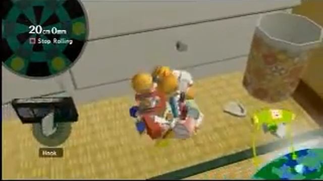Katamari Forever - Small Just-right - 120 points смотреть онлайн