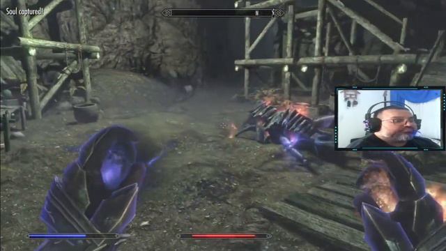 Cetro de Magnus I / Mago Noob Parte 13 / The Elder Scrolls V: Skyrim смотреть онлайн