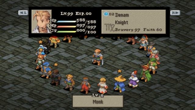 Final Fantasy Tactics How To Unlock Dark Knight смотреть онлайн