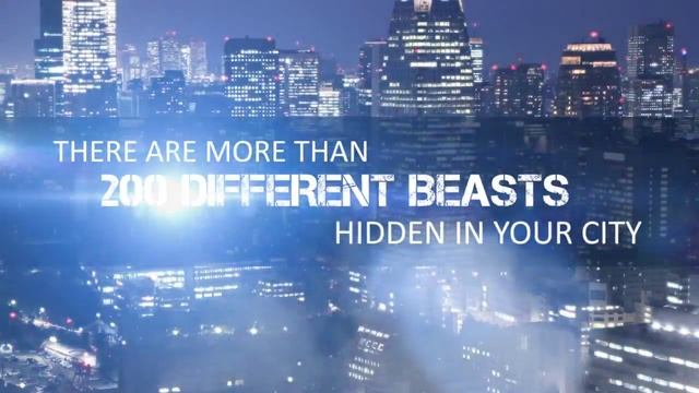 Apocalypse hunters: The location based mobile game you’ve been waiting for! смотреть онлайн