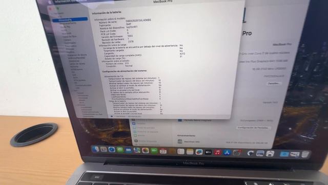 MacBook Pro Retina 2019 De 13 Pulgadas - 38875-2