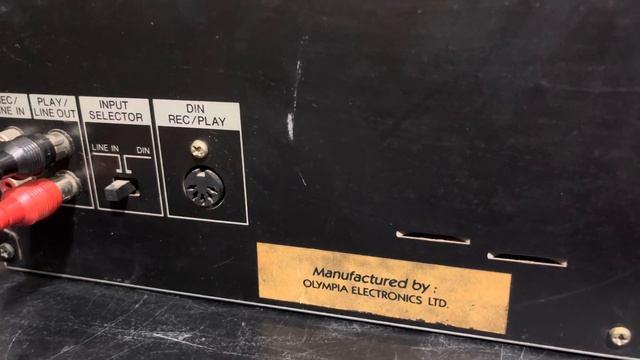 Aiwa AD-R470 Stereo Cassette Deck Price In Video 9811204032 / 9717618838 Available In Delhi in hind смотреть онлайн
