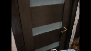 Покроем двери лаком - лакируем двери бесцветным лаком (Лакра НЦ 243 матовый)