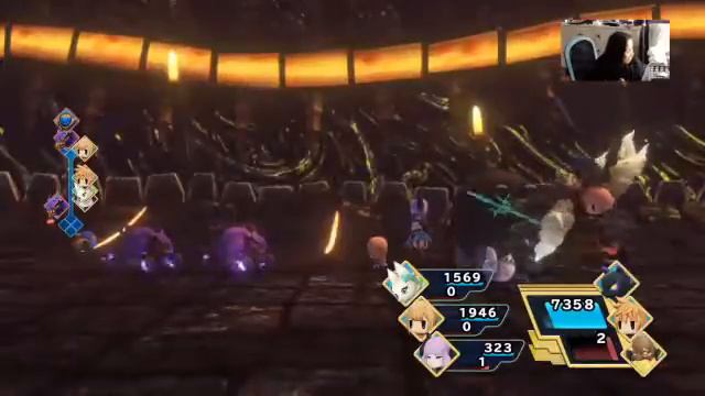 World of Final Fantasy: Chapter 21 - Post Script смотреть онлайн