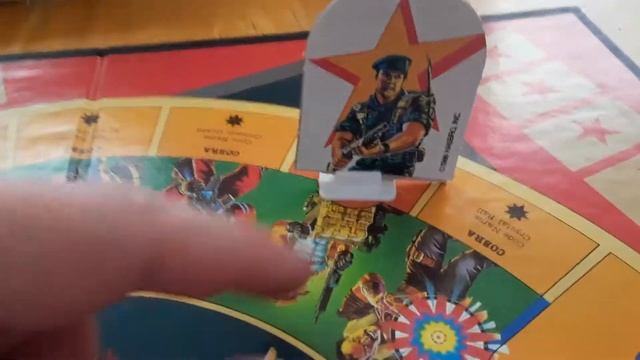 ☆G.I.JOE LIVE THE ADVENTURE BOARD GAME ☆ смотреть онлайн