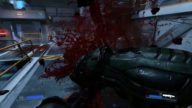 DOOM 2016, я незнаю что ещё написать смотреть онлайн