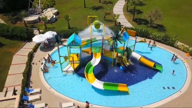 #HD Kaya Side Hotel, Side, Manavgat, Antalya, Turkiye смотреть онлайн
