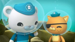 S02E10  [РУС] Октонавты и испуганный кашалот