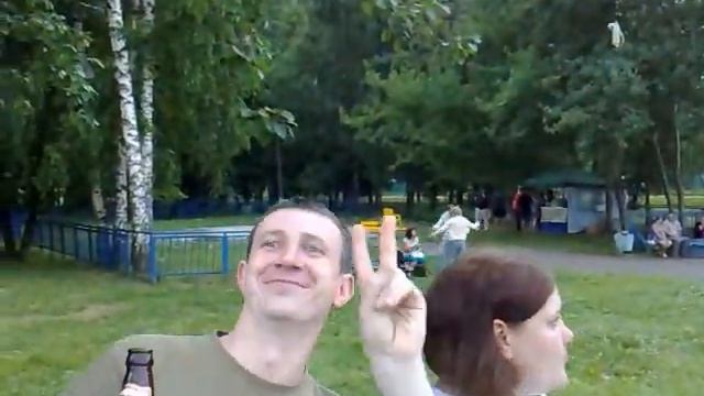 День молодежи. Долгопрудный смотреть онлайн