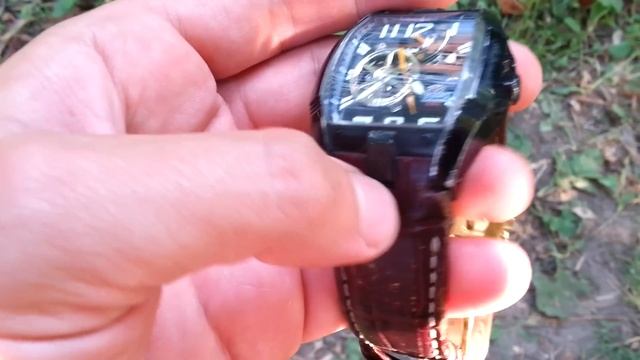 Ориент спустя 3.5 года. Покрытие PVD смотреть онлайн
