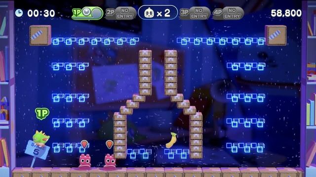 [Bubble Bobble 4 Friends] First Look смотреть онлайн