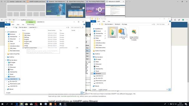 How to install Wordpress locally with XAMPP смотреть онлайн