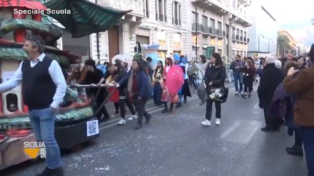 SICILIA SERA Speciale Scuola a cura di Filippo CUCINA – Palermo Educarnival 2020 смотреть онлайн