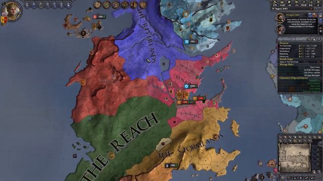 Joffrey Baratheon - Crusader Kings 2 Let's Play - 5 [AGOT MOD v1.1.2] смотреть онлайн