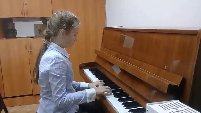 Ж.- Б. Люлли "Гавот" смотреть онлайн