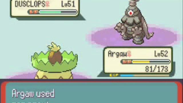 UMCGrass-Hoenn-Elite Four-E2-Phoebe смотреть онлайн