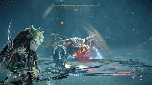Horizon Forbidden West | Slitherfang 1 Minute (Quick Kills) смотреть онлайн