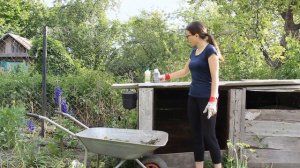 Как БЫСТРО приготовить компост на даче