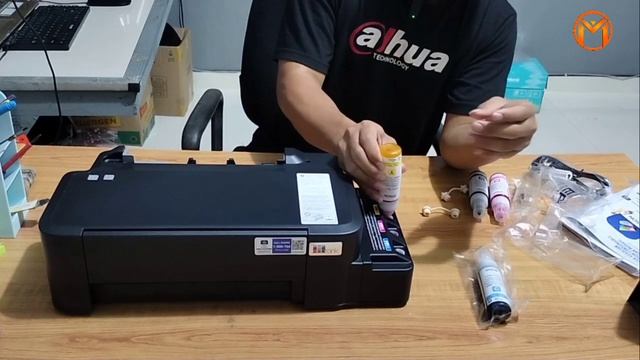 Review Printer Epson L121, Printer Epson Dibawah 2 Juta