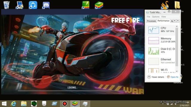 New Best Emulator/OS For Old PC Without Graphic Card PUBG,FREE FIRE Lag Fix?BlueStacks Beta 5 смотреть онлайн