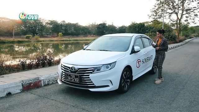 DVB - စီးေတာ္ယာဥ္ (Soueast A5 )