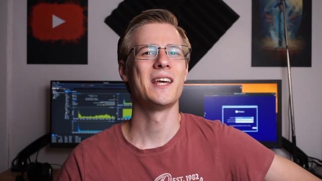My Proxmox Home Server ... (GPU Passthrough, IOMMU Groups and more) смотреть онлайн