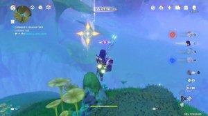 КАК АКТИВИРОВАТЬ СТАТУЮ АРХОНТА СУМЕРУ В ВАНАРАНЕ? ДЕРЕВНЯ АРАДЖЕЙ ! Genshin Impact Сумеру примогем