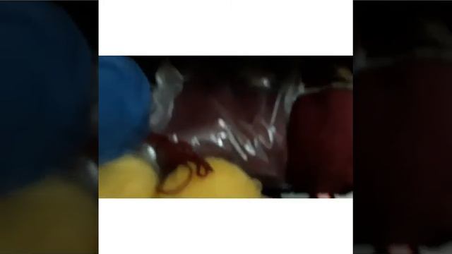 Сп пряжная диета2.  вся моя пряжа 2 часть.