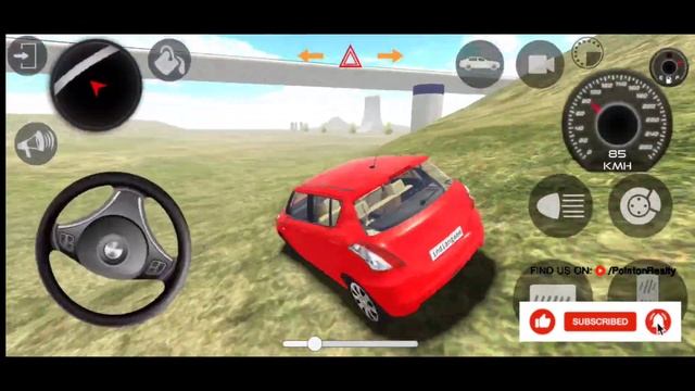 Dollar Sidhu Muse Wala Song - Suzuki Swift Gadi Game - Android Gameplay | смотреть онлайн