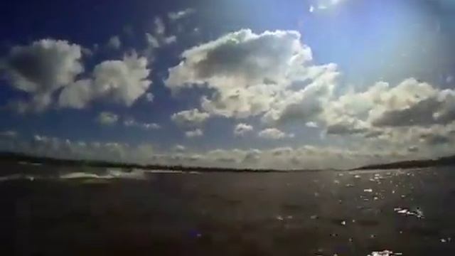 несемся над водой, как птицы. :) смотреть онлайн