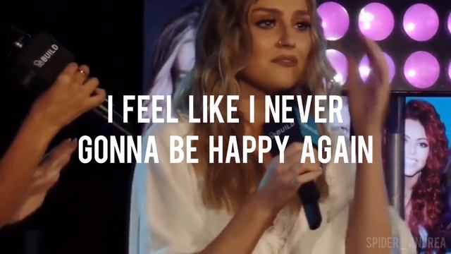 I HATE HIM || PERRIE EDWARDS смотреть онлайн