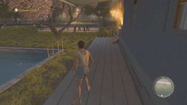 Mafia II [Семейные проблемы] - часть 23 смотреть онлайн