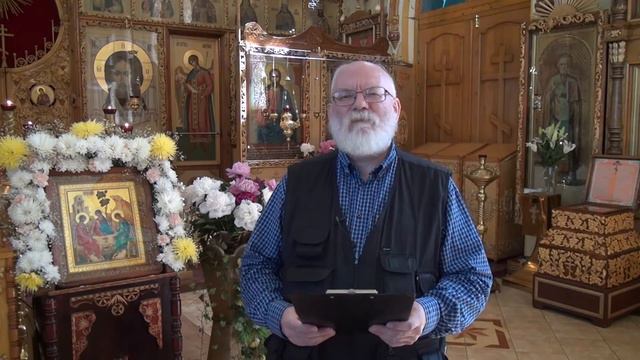 "Православное слово" передача от 28 июня смотреть онлайн