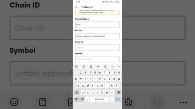 how to add blv token in meta mask|| how to add blv network in token pocket смотреть онлайн