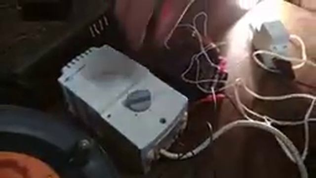 Реле напряжения из Китая за 5 $ Хорошая защита от перенапряжений смотреть онлайн