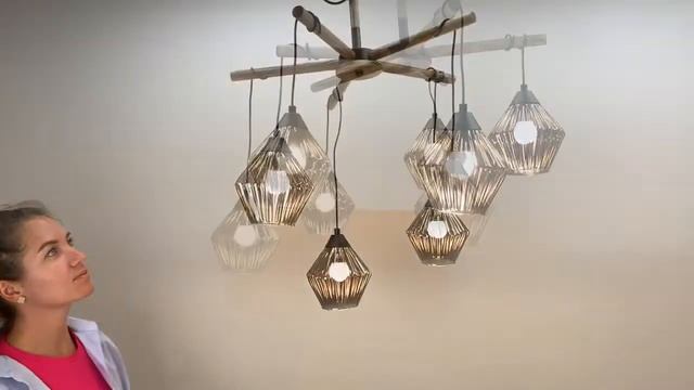 LUMION JUSTINE 4564/5C, 4564/1W смотреть онлайн