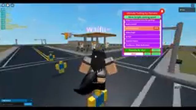 Waifu Cat Girl script | Roblox Showcase #1 смотреть онлайн