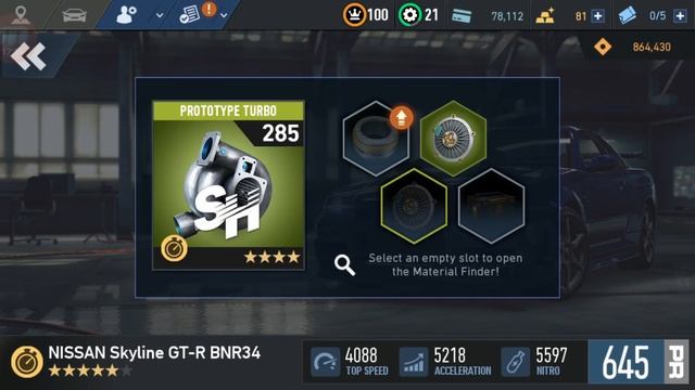 NFS No Limits | I Am the SpeedHunter - Nissan Skyline R34 (rerun) - Chapter 5 - Winning the car ! смотреть онлайн