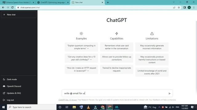 How To Use Chat Gpt | Power Of Ai смотреть онлайн
