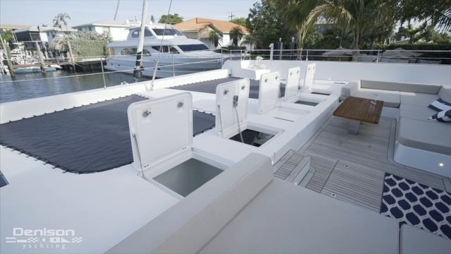 80 Sunreef Sailing Catamaran Walkthrough [BUNDALONG]