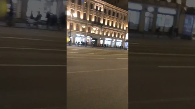 Красивый город Санкт-Петербург🚘 смотреть онлайн