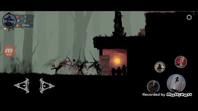 Артефакт на 50 ур.. В Ninja Arashi 2 смотреть онлайн