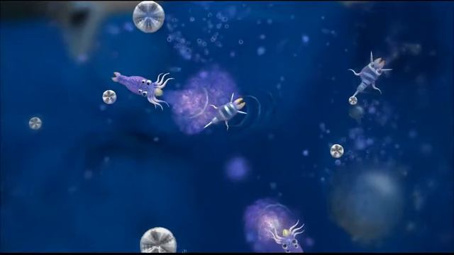 Spore №2 Рыба на прокачку смотреть онлайн
