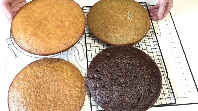 Торт Дамский Каприз смотреть онлайн