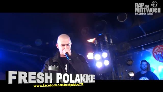 RAP AM MITTWOCH: Fresh Polakke vs Roni 87 06.11.13 BattleMania Finale (4/4) GERMAN BATTLE смотреть онлайн