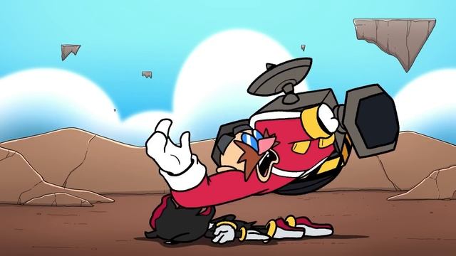 You'll never catch me, Robotnik - Lythero смотреть онлайн