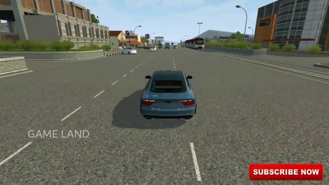 Bussid _ Audi Rs7 _ New Livery _ Bus Simulator Indonesia _bussid Bus Mod