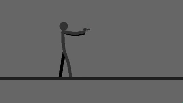 Glock animation test (Sticknodes) смотреть онлайн